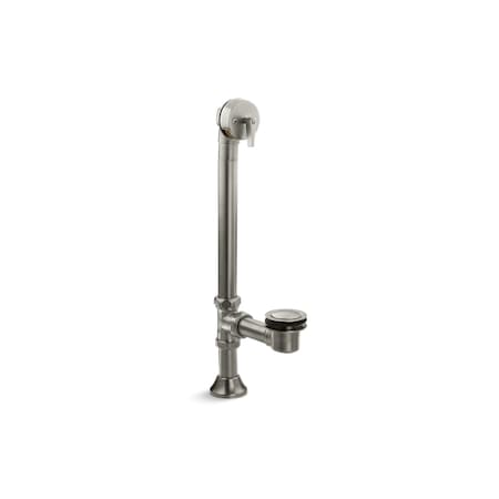 Decorative Bath Drain Adjustable Pop-up Drain, 1-1/2