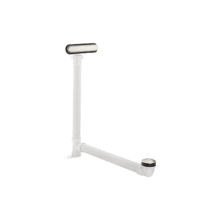 Clearflo Slotted Overflow Bath Drain MPN:7272-BN