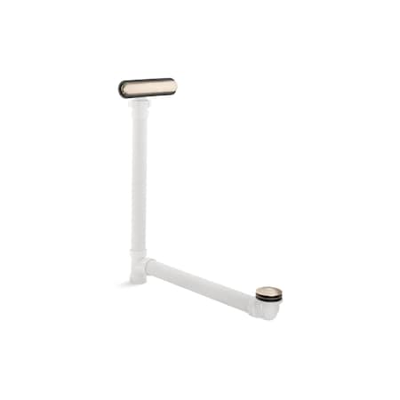 Clearflo Slotted Overflow Bath Drain MPN:7272-BV