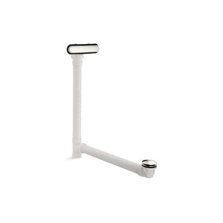 Clearflo Slotted Overflow Bath Drain MPN:7272-SN