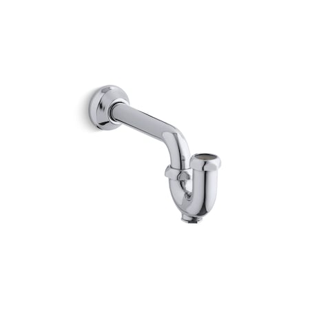 Adjustable P-Trap With Tubing Outlet, 1- MPN:8998-CP