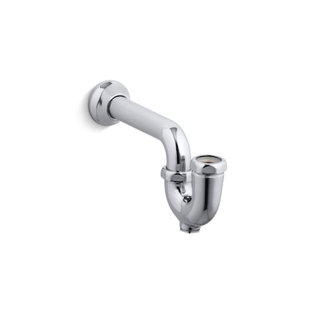 Adjustable P-Trap With Tubing Outlet, 1- MPN:9000-CP