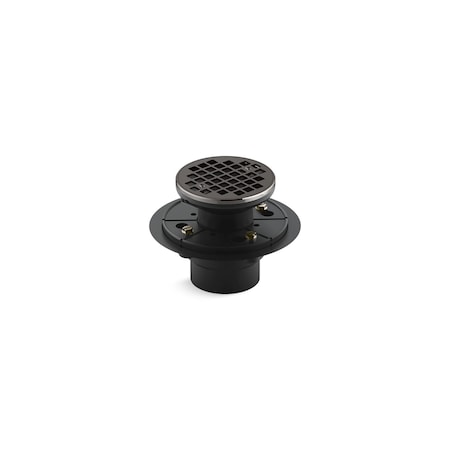 Round Design Tile-In Shower Drain MPN:9135-TT