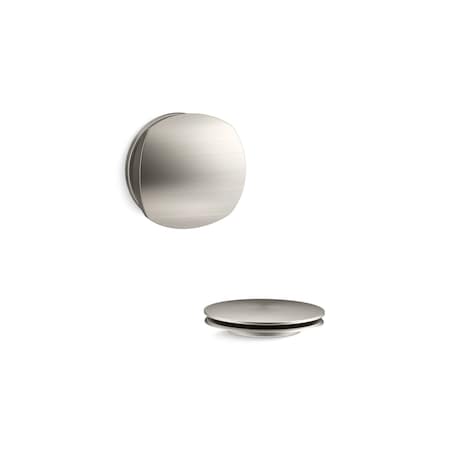 Pureflo Rotary Turn Bath Drain Trim MPN:T37391-BN