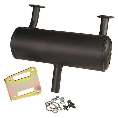 Exhaust Muffler Kit, For Use With 11K738 MPN:24 786 04-S