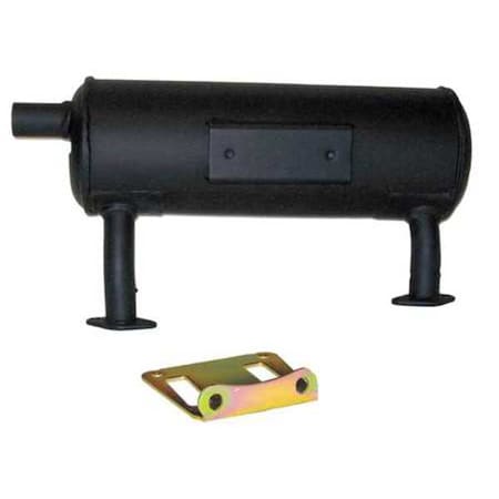 Exhaust Muffler Kit, For Use With 11K738 MPN:24 786 06-S