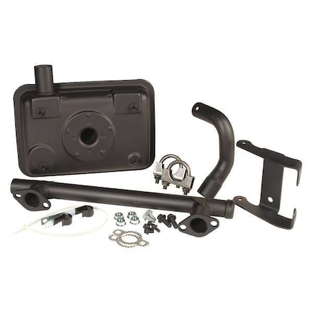 Exhaust Muffler Kit, For Use With 11K738 MPN:24 786 09-S