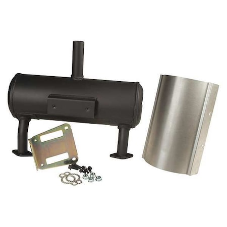 Exhaust Muffler Kit, For Use With 11K742 MPN:24 786 10-S