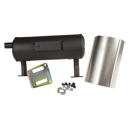 Exhaust Muffler Kit, For Use With 11K742 MPN:24 786 11-S