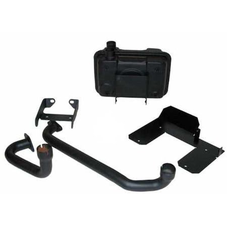 Exhaust Muffler Kit, For Use With 11K742 MPN:24 786 19-S