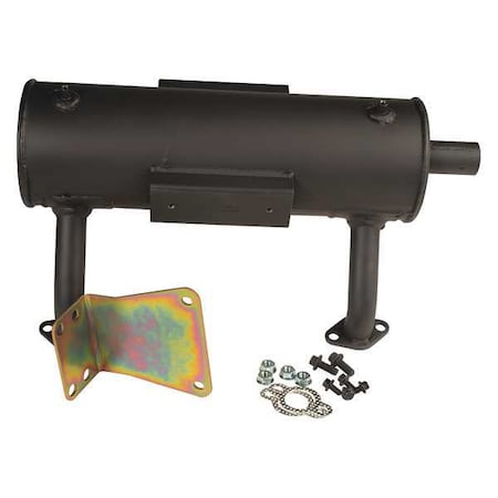 Exhaust Muffler Kit, For Use With 11K742 MPN:24 786 21-S