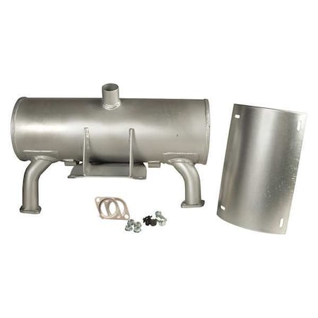 Exhaust Muffler Kit, For Use With 24TM21 MPN:62 786 01-S