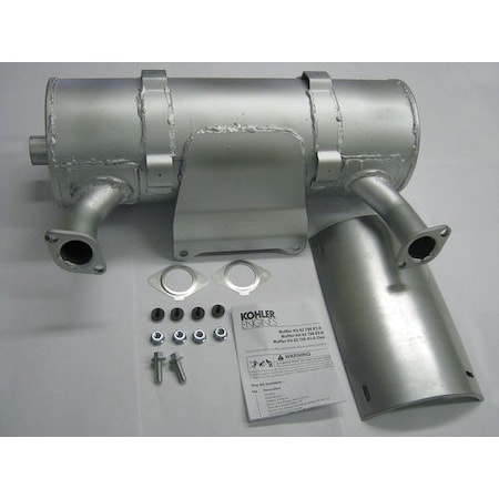 Exhaust Muffler Kit, For Use With 24TM21 MPN:62 786 03-S