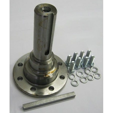Mounting Kit, For Use with 11K751 MPN:EDACC0052-S