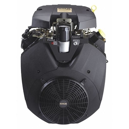 Gasoline Engine, Horizontl, 1.125x4