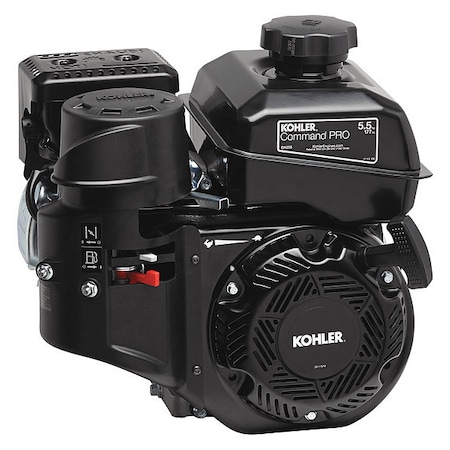 Gasoline Engine, 4 Cycle Type, 5.5 HP MPN:PA-CH255-3031