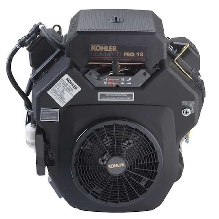 Gasoline Engine, 4 Cycle, 19 HP, Elec Start MPN:PA-CH620-3191