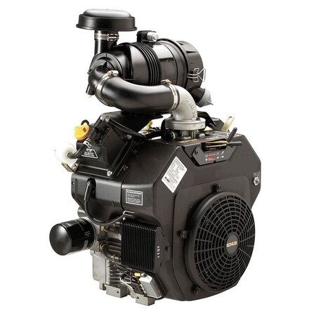 Gasoline Engine, 4 Cycle, 25 HP, 3600 rpm MPN:PA-CH742-3100
