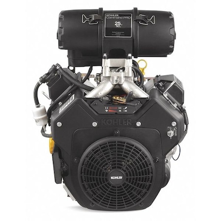 Gas Engine, Moridge Ztr, 25 HP MPN:PA-CH742-3111