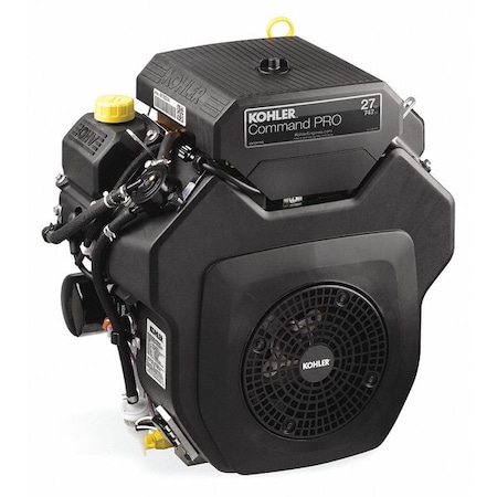 Gas Engine, Basic Keyswitch Panel, 27 HP MPN:PA-CH750-3005
