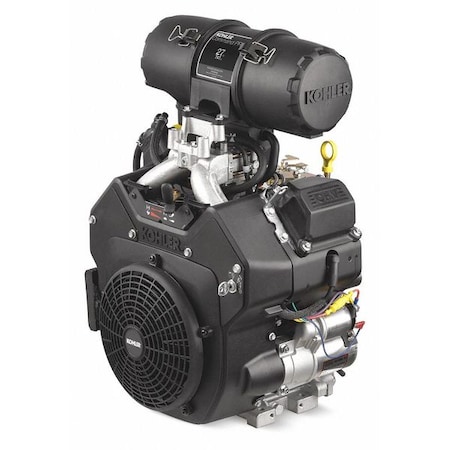 Gas Engine, 1-7/16