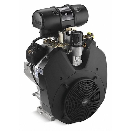 Gas Engine, 1.437