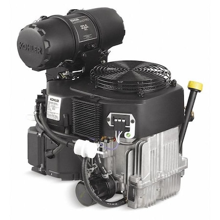 Gas Engine, Metalcraft, 23.5 HP MPN:PA-CV732-3014