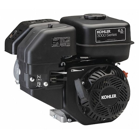 Gas Engine, OHV, Electric Start, 6.5 HP MPN:PA-SH265-3031