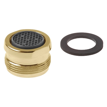 1.5 gpm Aerator, 15/16