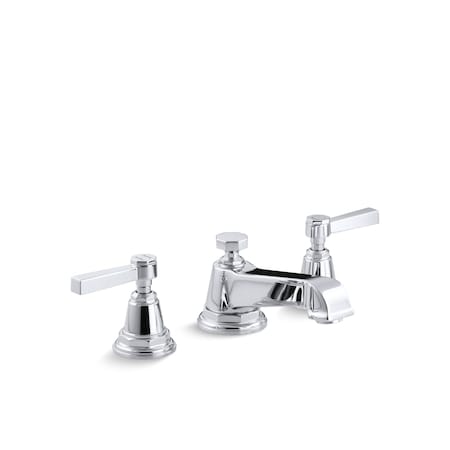 Pinstripe Pure Widespread Lavatory Fa MPN:13132-4A-CP