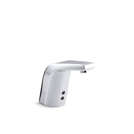 Sculpted Touchless Ac-Powered Deck-Mount MPN:13462-CP