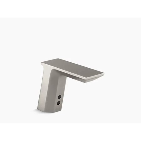 Geometric Touchless Ac-Powered Deck-Moun MPN:13468-VS