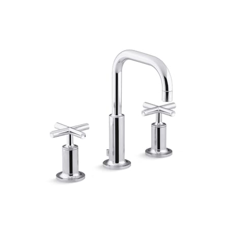 Purist Widespread Lavatory Faucet Wit MPN:14406-3-CP