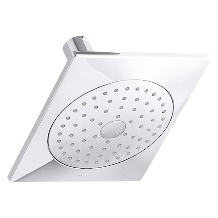 Shower Head, Wall Mounted, Metal, 2.50 gpm MPN:14786-CP