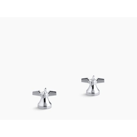 Triton Cross Handles For Widespread B MPN:K-16012-3-CP