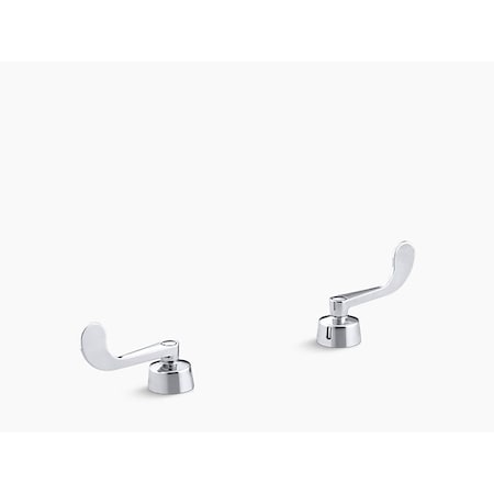 Triton Wristblade Lever Handles For W MPN:16012-5-CP