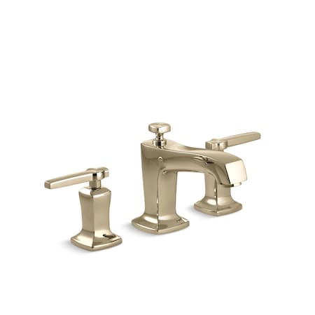 Margaux Widespread Lavatory Faucet Wi MPN:16232-4-AF