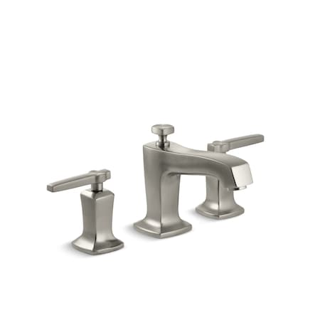 Margaux Widespread Lavatory Faucet Wi MPN:16232-4-BN