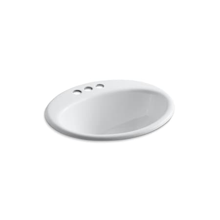 Farmington Self-Rimming Lavatory With MPN:2905-4-0