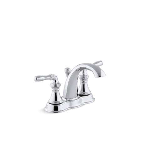 Devonshire Centerset Bathroom Sink Fa MPN:393-N4-CP