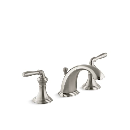 Devonshire Widespread Bathroom Sink F MPN:394-4-BN