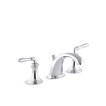 Devonshire Widespread Bathroom Sink F MPN:394-4-CP