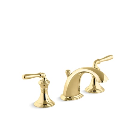 Devonshire Widespread Bathroom Sink F MPN:394-4-PB
