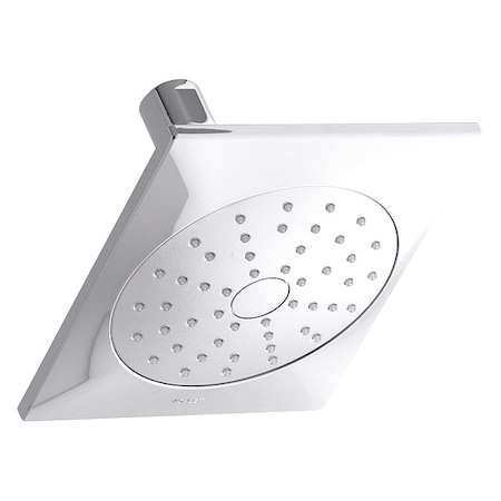 Fixed Showerhead, Metal MPN:45215-G-CP