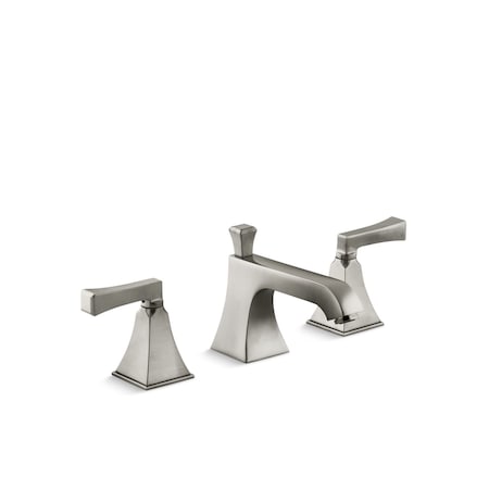 Memoirs Stately Widespread Lavatory F MPN:454-4V-BN