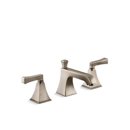 Memoirs Stately Widespread Lavatory F MPN:454-4V-BV