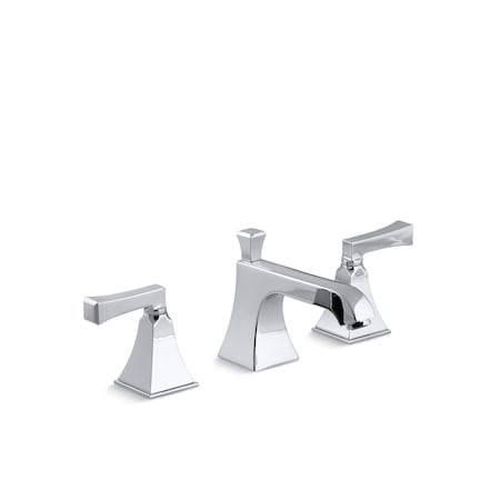 Memoirs Stately Widespread Lavatory F MPN:454-4V-CP