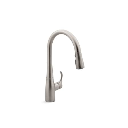 Simplice Single-Hole Or Three-Hole Ki MPN:597-VS