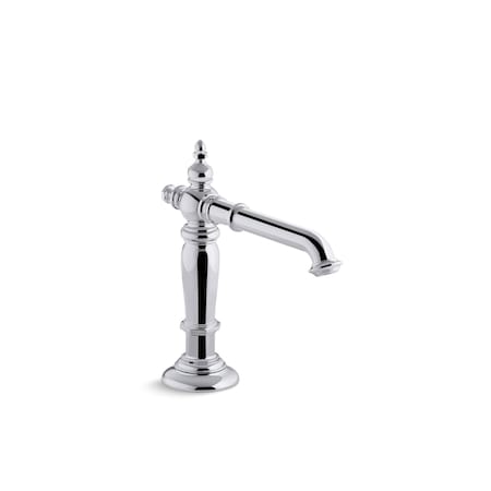 Artifacts Column Bathroom Sink Spout MPN:72760-CP