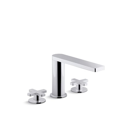 Composed Widespread Bathroom Sink Fau MPN:73060-3-CP